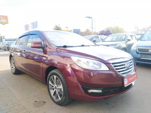 Lifan Lifan Cebrium (720) 2015
