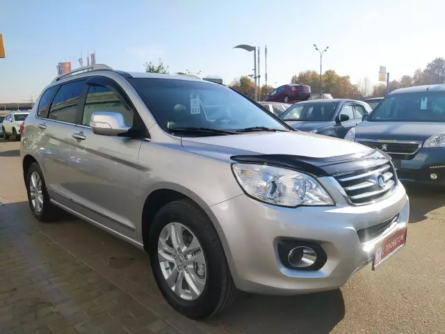 Great Wall Great Wall Hover H6 2014