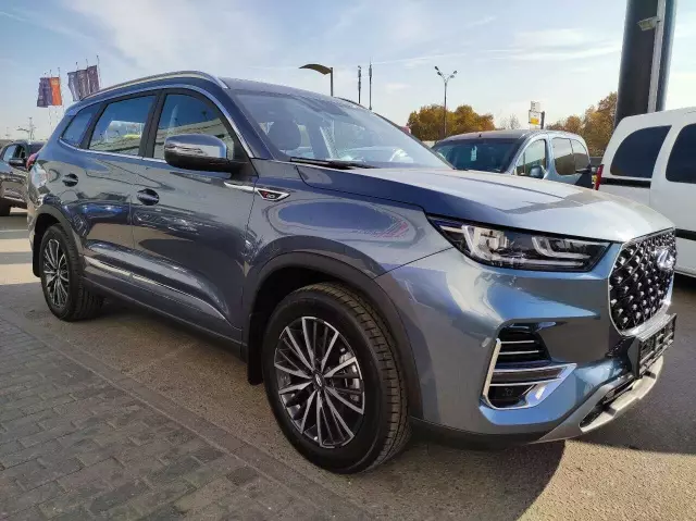 Chery Chery Tiggo 8 Pro 2021