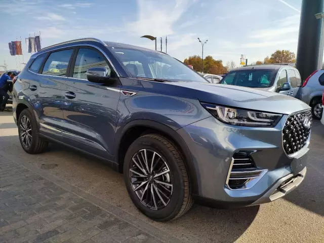 Chery Chery Tiggo 8 Pro 2021