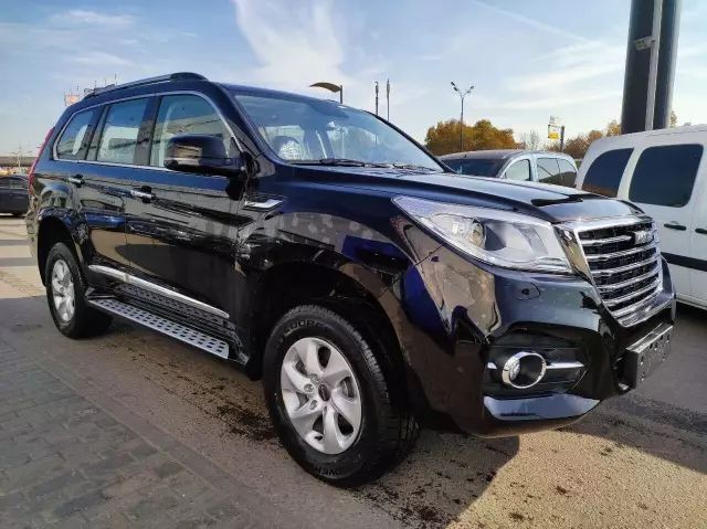 Haval Haval H9 2020