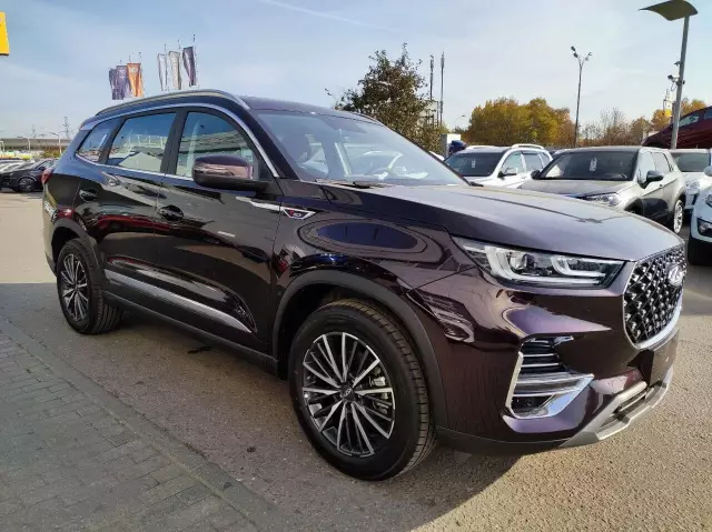 Chery Chery Tiggo 8 Pro 2021