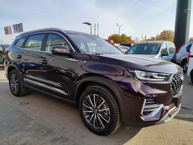 Chery Chery Tiggo 8 Pro 2021