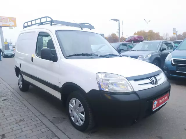 Peugeot Peugeot Partner 2010