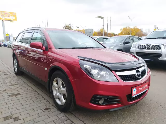 Opel Opel Vectra 2008