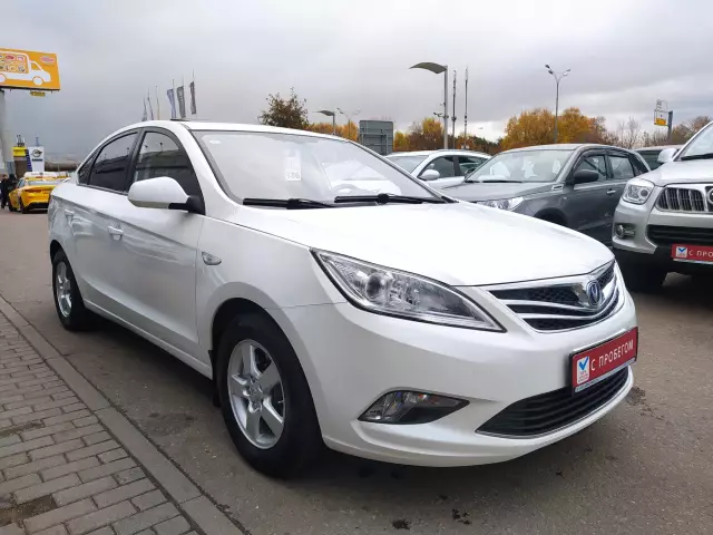 Changan Changan Eado 2014