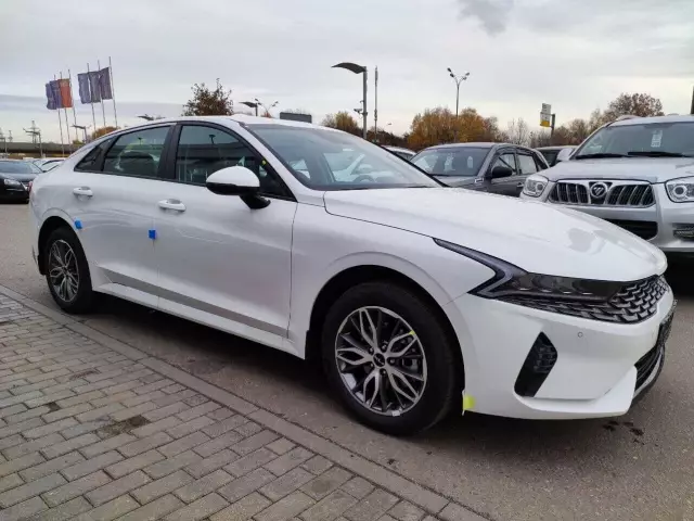 Kia Kia K5 2020