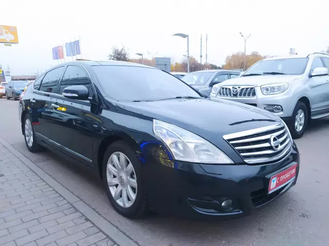 Nissan Nissan Teana 2008