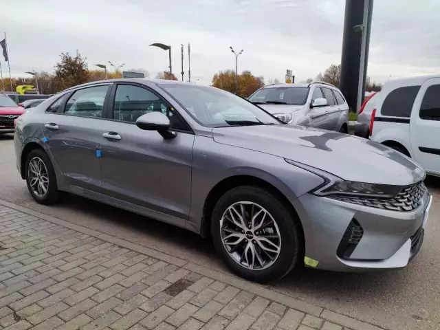 Kia Kia K5 2020