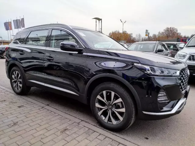 Chery Chery Tiggo 7 Pro 2021