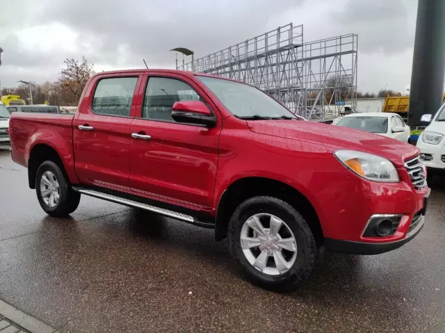 JAC JAC T6 2021