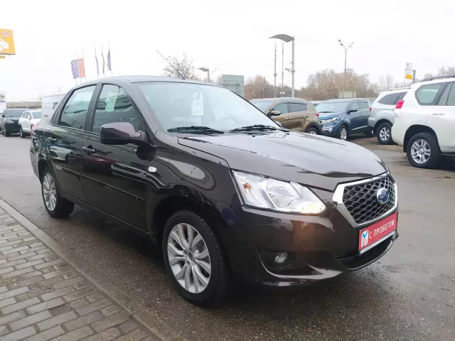 Datsun Datsun on-DO 2014