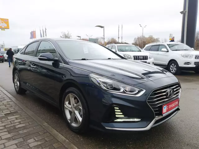 Hyundai Hyundai Sonata 2018