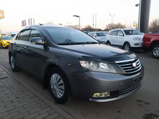 Geely Geely Emgrand EC7 2014