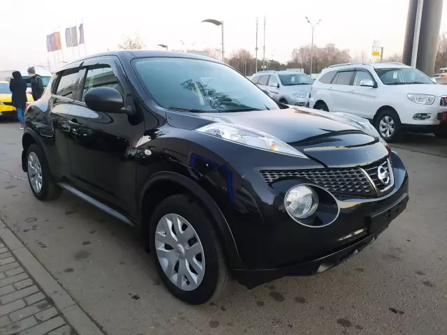 Nissan Nissan Juke 2014