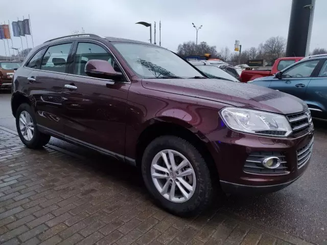 Zotye Zotye T600 2018