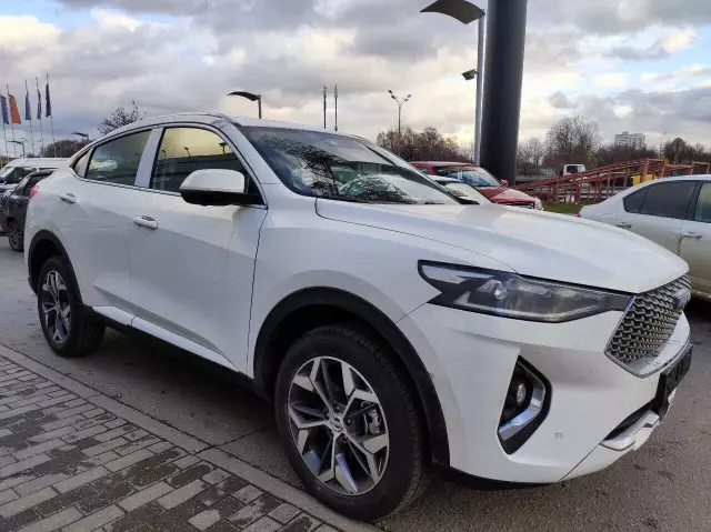 Haval Haval F7X 2021