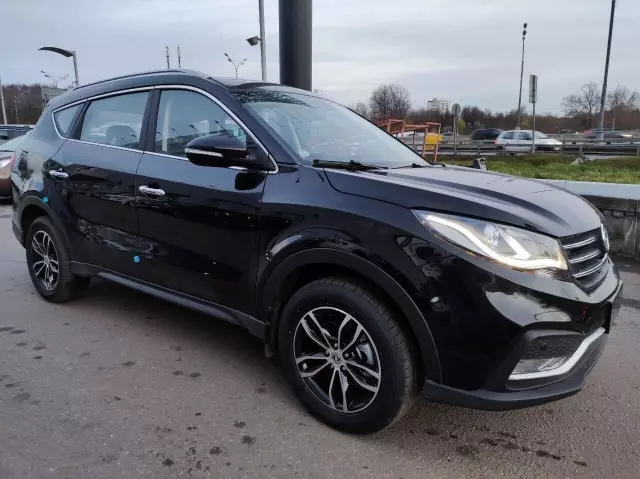 Dongfeng Dongfeng 580 2021