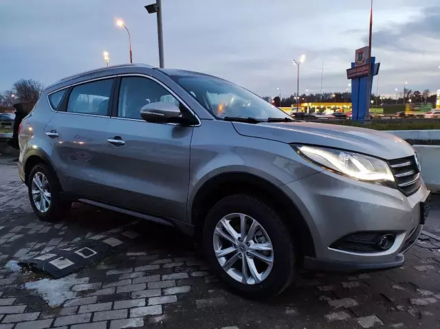 Dongfeng Dongfeng 580 2021