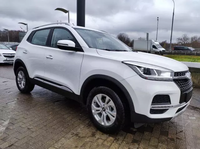 Chery Chery Tiggo 4 2021