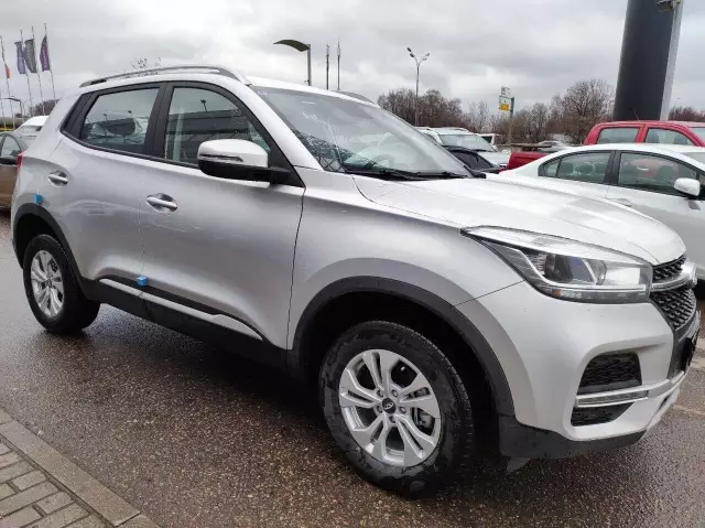 Chery Chery Tiggo 4 2021