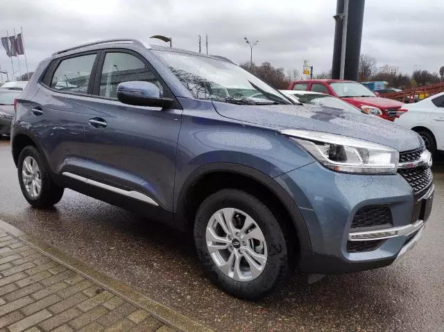Chery Chery Tiggo 4 2021