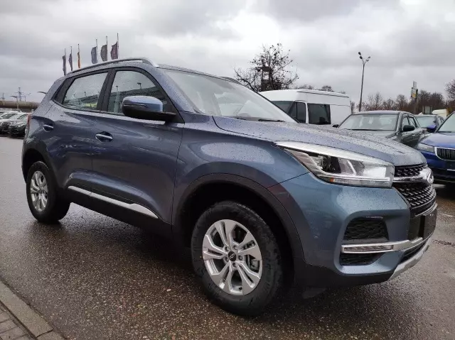 Chery Chery Tiggo 4 2021