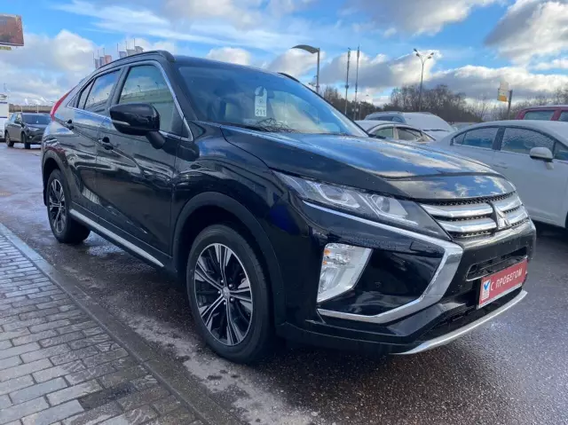 Mitsubishi Mitsubishi Eclipse Cross 2018