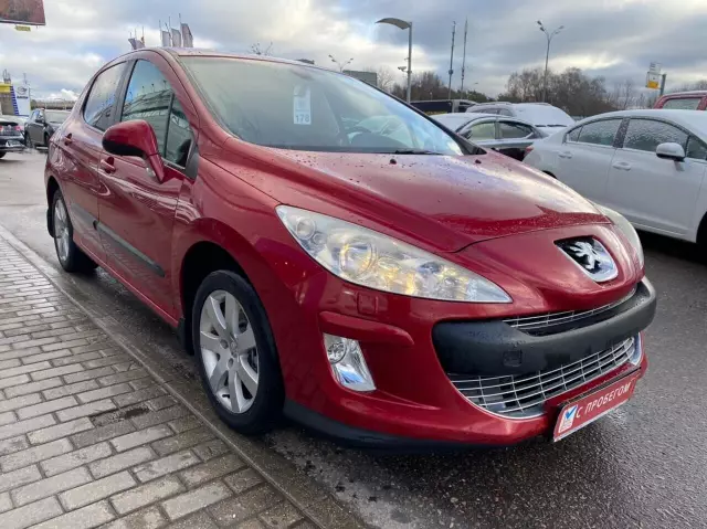 Peugeot Peugeot 308 2010