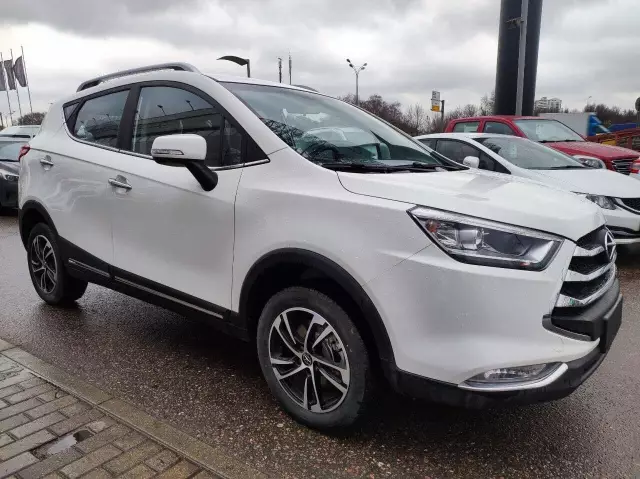JAC JAC S3 2019