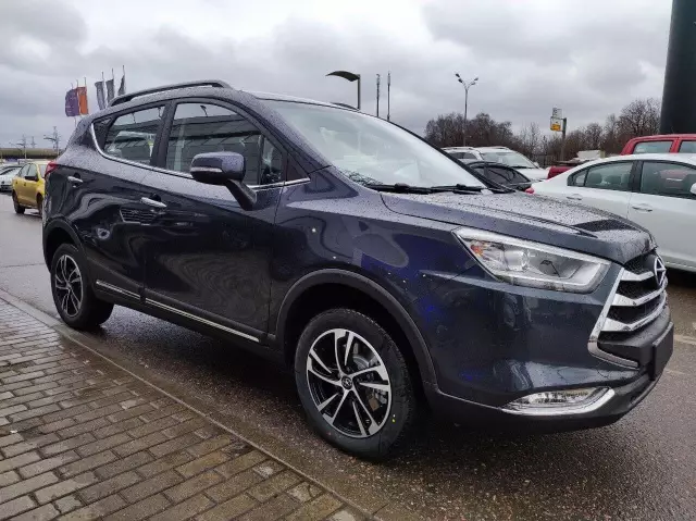 JAC JAC S3 2020