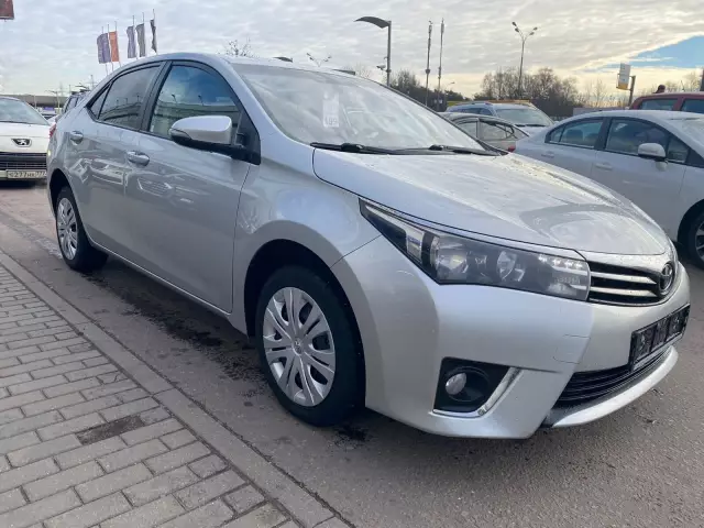 Toyota Toyota Corolla 2014