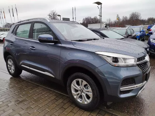 Chery Chery Tiggo 4 2021