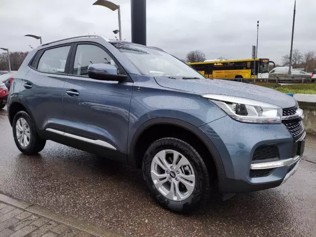 Chery Chery Tiggo 4 2021