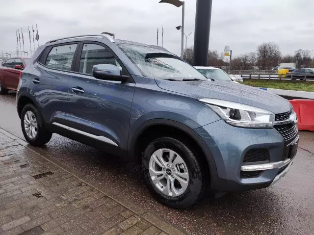 Chery Chery Tiggo 4 2021