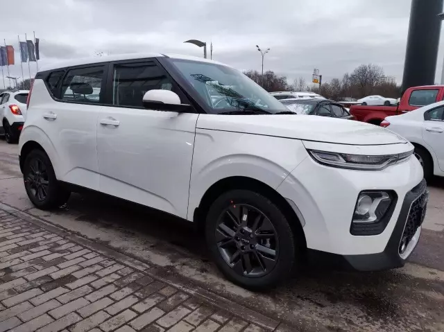 Kia Kia Soul 2019