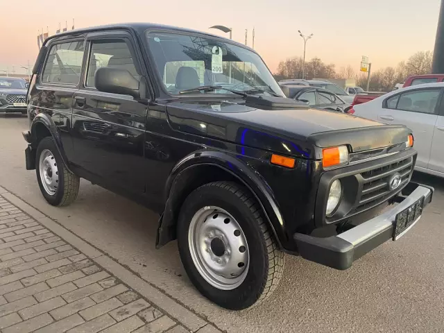 LADA LADA 2121 (4x4) 2018