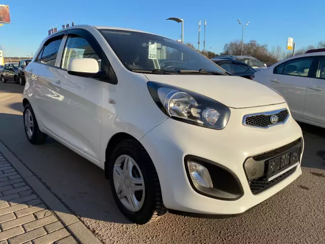 Kia Kia Picanto 2012