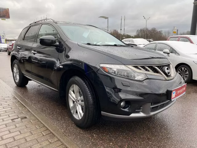 Nissan Nissan Murano 2011