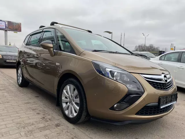 Opel Opel Zafira 2013