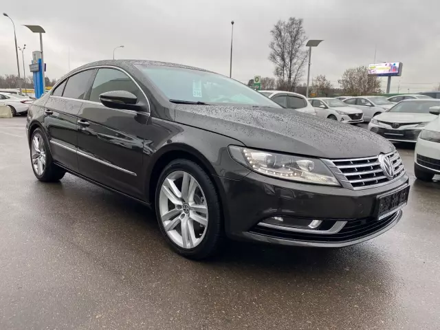 Volkswagen Volkswagen Passat CC 2013