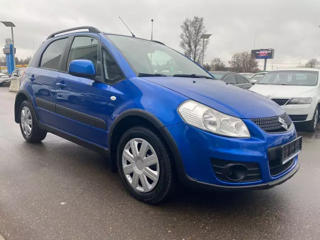 Suzuki Suzuki SX4 2012