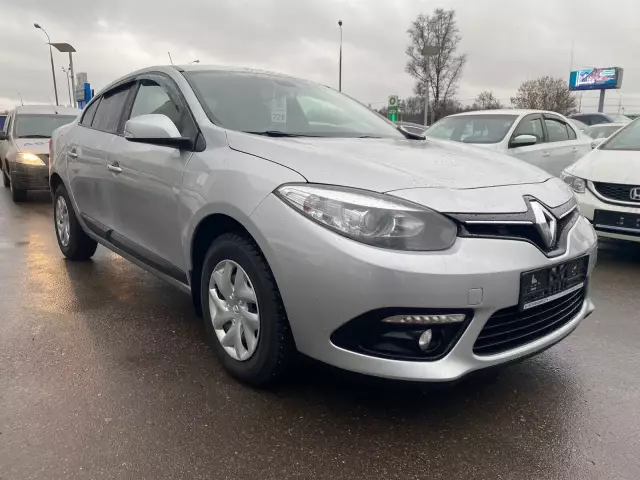 Renault Renault Fluence 2014