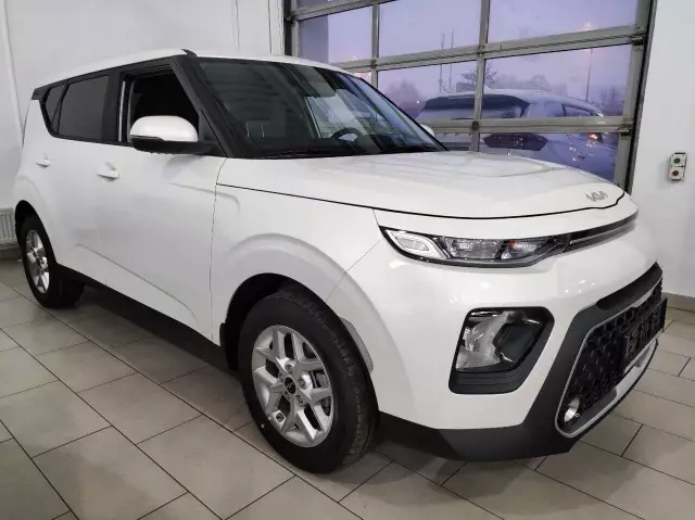Kia Kia Soul 2021