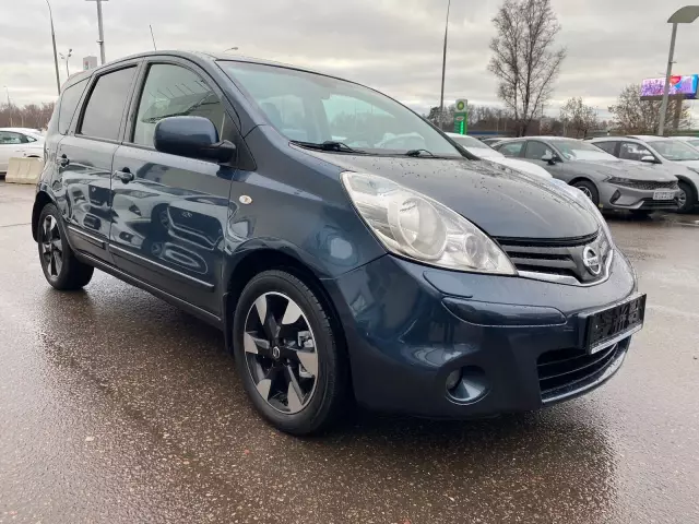 Nissan Nissan Note 2013