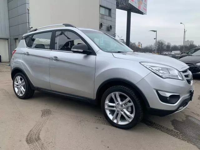 Changan Changan CS35 2017