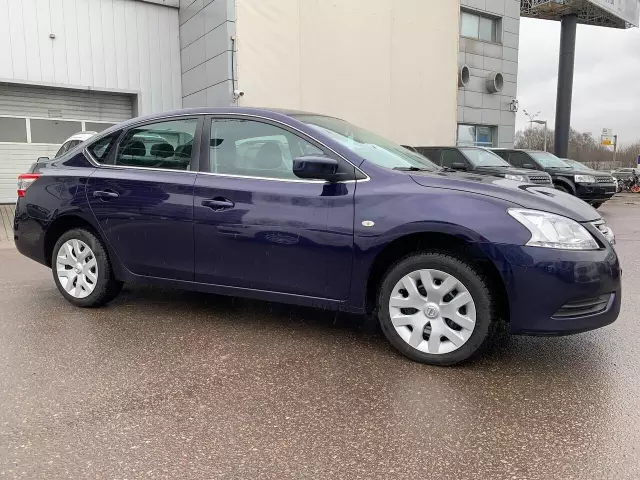 Nissan Nissan Sentra 2016
