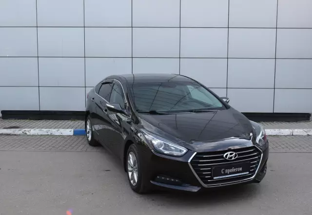 Hyundai Hyundai i40 2016