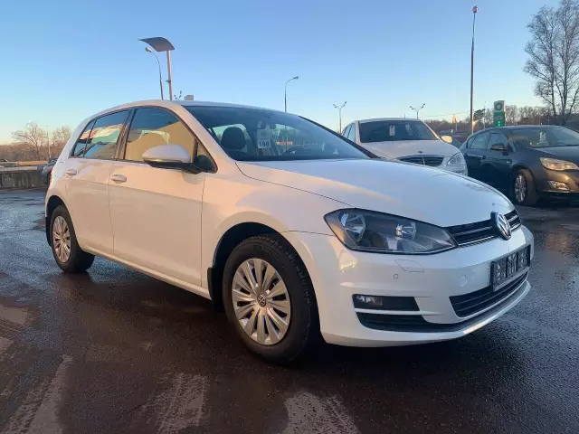 Volkswagen Volkswagen Golf 2013