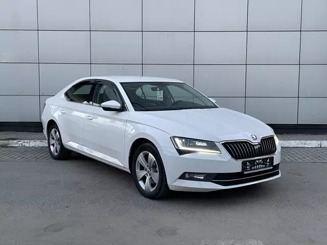 Skoda Skoda Superb 2018
